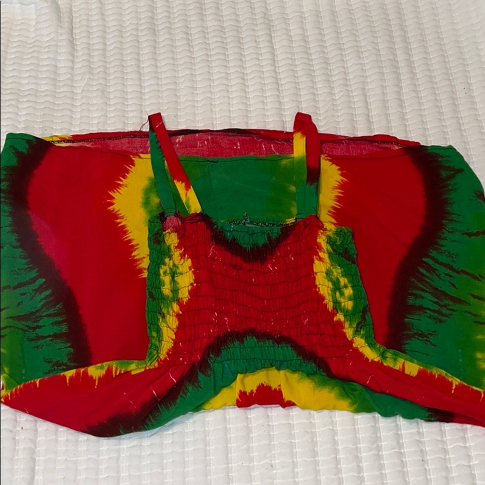 Rasta dress